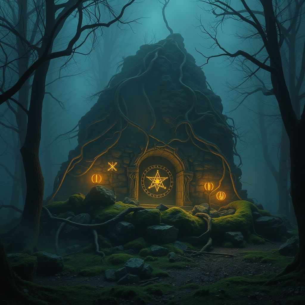 การสร้าง 'สุสานคนเป็น' กับเบื้องหลังที่คุณไม่รู้